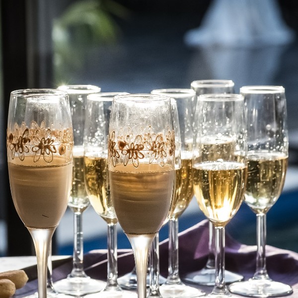 Champagne Glasses
